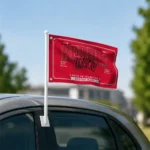 Unlv Rebels House Flag Custom Ornate Border Red Best Selling