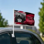 Unlv Rebels House Flag Personalized Framed Photo Red Black Best Selling