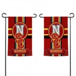 Usc Trojans Garden Flag Custom Circle Medallion Red Best Selling