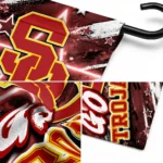 Usc Trojans Garden Flag Customized Glowing Star Red Best Selling