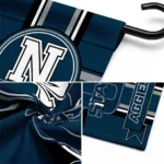 Utah State Aggies Garden Flag Custom Circle Medallion Navy Best Selling