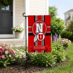 Utah Utes Garden Flag Customized Circle Medallion Red Best Selling