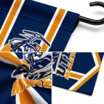 Utep Miners Garden Flag Custom Chevron Stripes Blue Best Selling