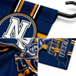 Utep Miners Garden Flag Custom Circle Medallion Blue Best Selling