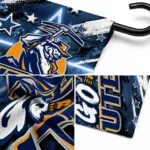 Utep Miners Garden Flag Customized Glowing Star Blue Best Selling