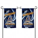 Utep Miners Garden Flag Customized Swirl Vortex Blue Best Selling