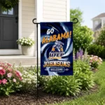 Utep Miners Garden Flag Customized Swirl Vortex Blue Best Selling