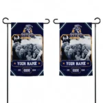 Utep Miners Garden Flag Personalized Photo Frame Blue Best Selling