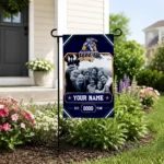 Utep Miners Garden Flag Personalized Photo Frame Blue Best Selling