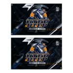 Utep Miners House Flag Personalized Speed Slashes Blue Best Selling