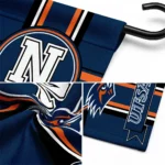 Utsa Roadrunners Garden Flag Personalized Circle Medallion Orange Best Selling