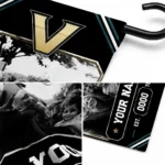 Vanderbilt Commodores Garden Flag Custom Photo Frame Black Best Selling