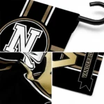 Vanderbilt Commodores Garden Flag Customized Circle Medallion Black Best Selling