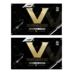 Vanderbilt Commodores House Flag Custom Speed Slashes Black Best Selling