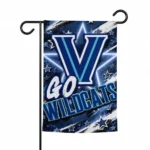 Villanova Wildcats Garden Flag Custom Glowing Star Navy Best Selling