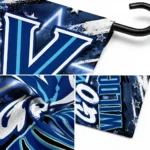 Villanova Wildcats Garden Flag Custom Glowing Star Navy Best Selling