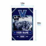 villanova-wildcats-garden-flag-customized-photo-frame-navy-best-selling.webp