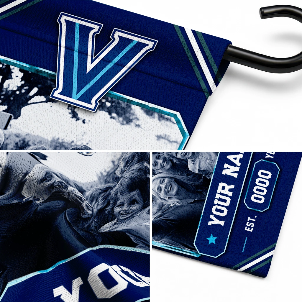 villanova-wildcats-garden-flag-customized-photo-frame-navy-latest-model.webp