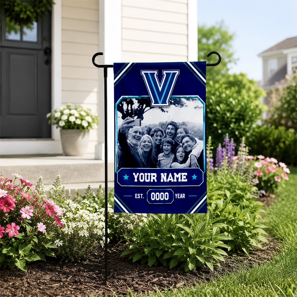 villanova-wildcats-garden-flag-customized-photo-frame-navy-new-arrival.webp