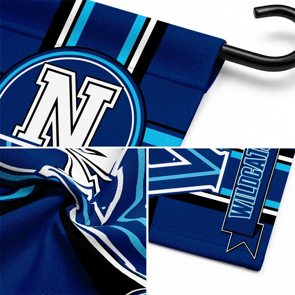 Villanova Wildcats Garden Flag Personalized Circle Medallion Navy Latest Model Villanova Wildcats Garden Flag Personalized Circle Medallion Navy Latest Model
