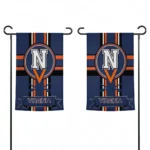 Virginia Cavaliers Garden Flag Custom Circle Medallion Blue Best Selling