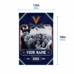 virginia-cavaliers-garden-flag-personalized-photo-frame-blue-best-selling.webp