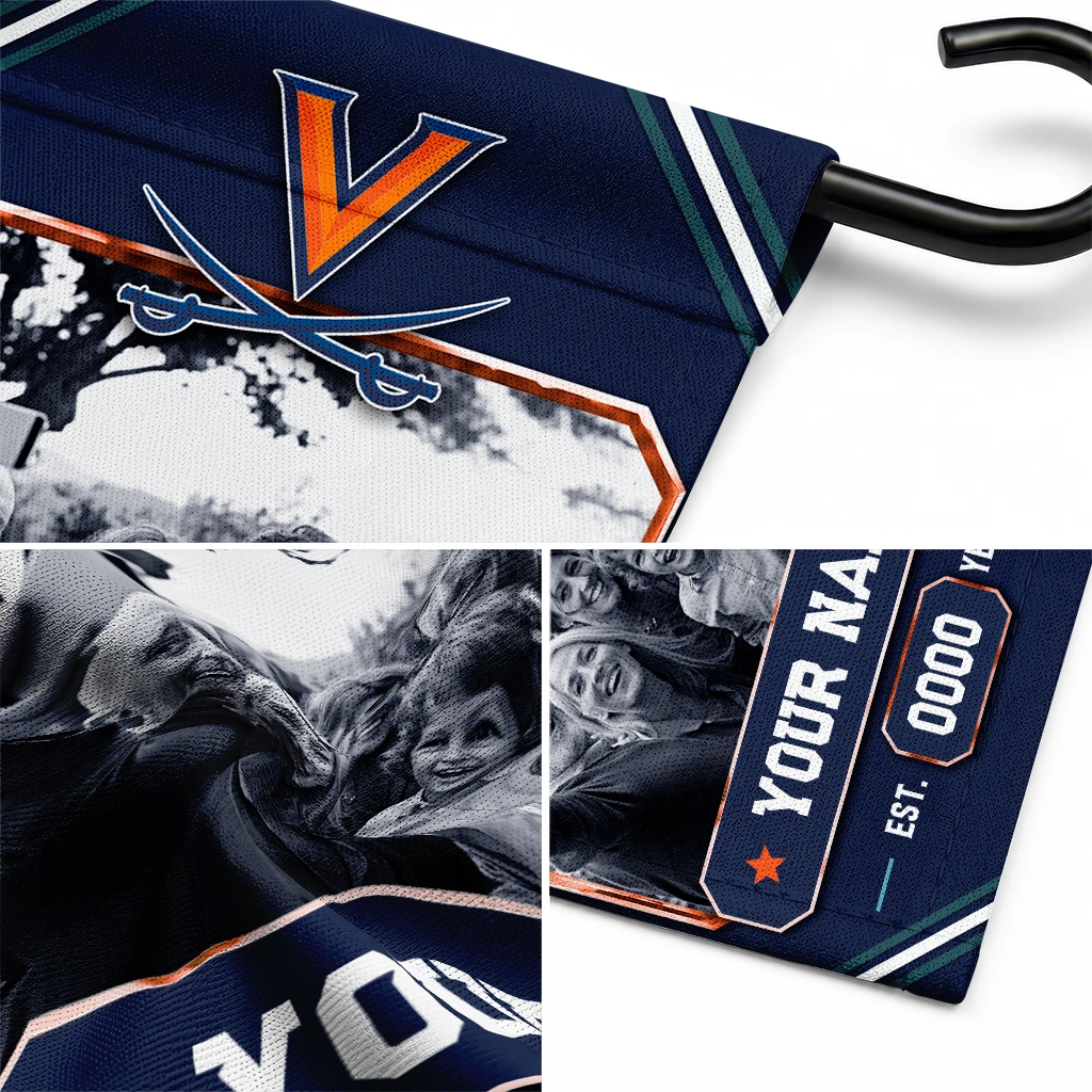 virginia-cavaliers-garden-flag-personalized-photo-frame-blue-latest-model.webp