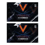 Virginia Cavaliers House Flag Personalized Speed Slashes Blue Best Selling