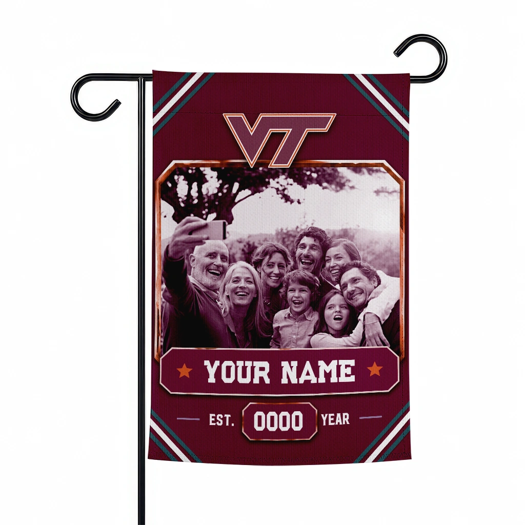 virginia-tech-hokies-garden-flag-customized-photo-frame-maroon-best-selling.webp virginia tech hokies garden flag customized photo frame maroon best selling