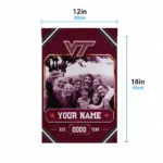 virginia-tech-hokies-garden-flag-customized-photo-frame-maroon-best-selling.webp
