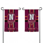 Virginia Tech Hokies Garden Flag Personalized Circle Medallion Maroon Best Selling