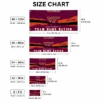 Virginia Tech Hokies House Flag Personalized Brushed Streaks Maroon Best Selling