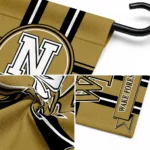 Wake Forest Demon Deacons Garden Flag Custom Circle Medallion Gold Best Selling