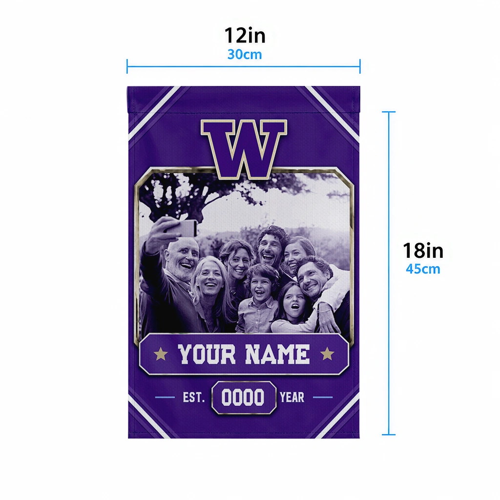 washington-huskies-garden-flag-personalized-photo-frame-purple-high-quality.webp