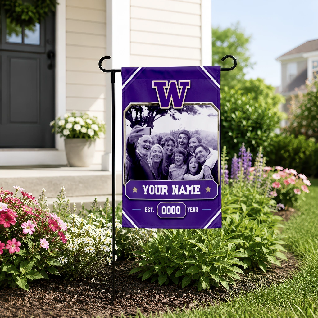 washington-huskies-garden-flag-personalized-photo-frame-purple-new-arrival.webp