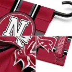 Washington State Cougars Garden Flag Customized Circle Medallion Crimson Best Selling