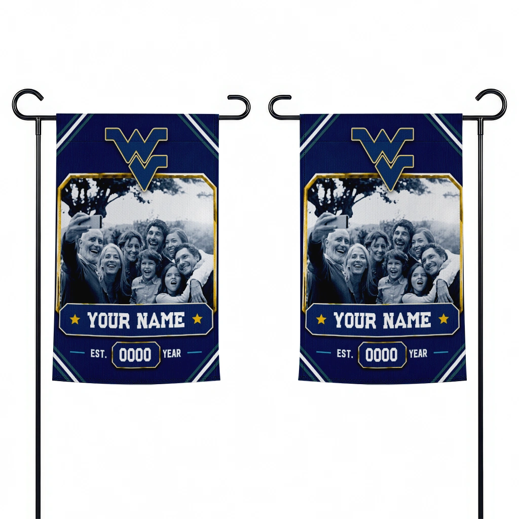 west-virginia-mountaineers-garden-flag-custom-photo-frame-blue-fashion-forward.webp
