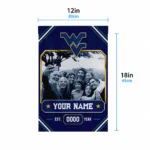 west-virginia-mountaineers-garden-flag-custom-photo-frame-blue-best-selling.webp