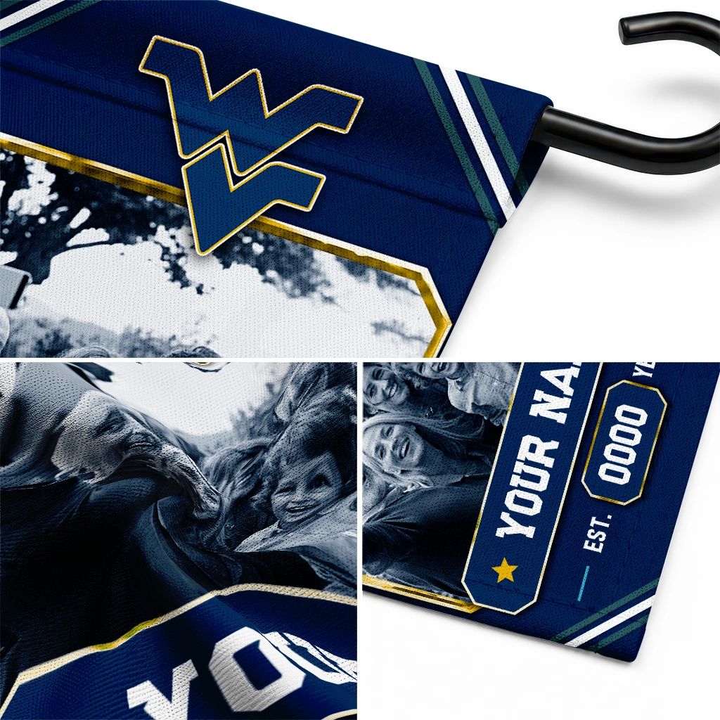 west-virginia-mountaineers-garden-flag-custom-photo-frame-blue-latest-model.webp