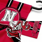 Western Kentucky Hilltoppers Garden Flag Custom Circle Medallion Red Best Selling