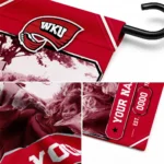 Western Kentucky Hilltoppers Garden Flag Personalized Photo Frame Red Best Selling