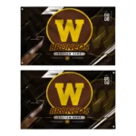 Western Michigan Broncos House Flag Custom Speed Slashes Brown Best Selling