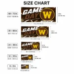 Western Michigan Broncos House Flag Personalized Action Streaks Brown Best Selling