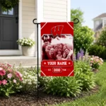 wisconsin-badgers-garden-flag-customized-photo-frame-red-best-selling.webp