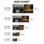 Wyoming Cowboys House Flag Customized Framed Photo Brown Black Best Selling
